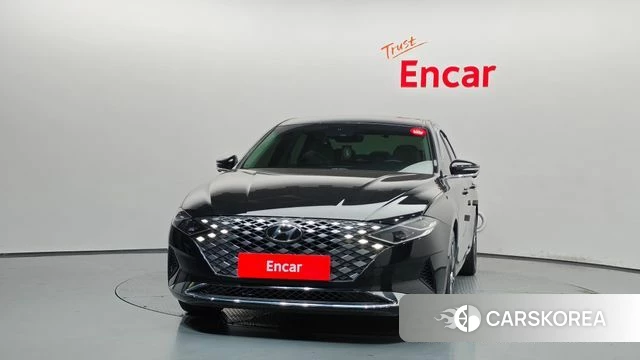 Hyundai The New Grandeur IG id 4763736 из Кореи 13