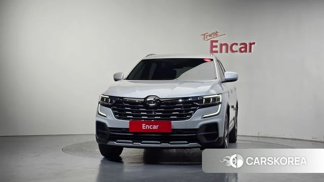 Renault Korea (Samsung) The New QM6 id 4783555 из Кореи 23