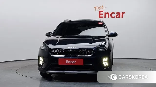 Kia The New Niro id 3611500 из Кореи 13