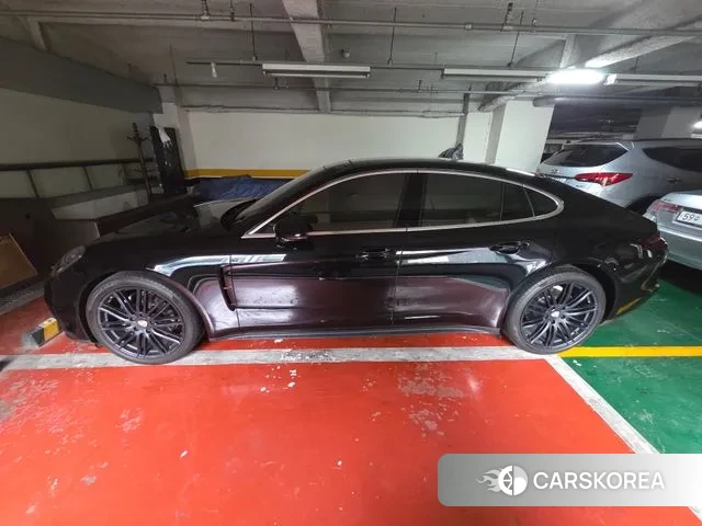 Porsche Panamera (971) id 3641542 из Кореи 10