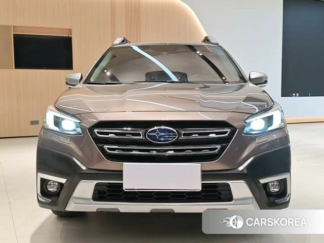 Subaru OUTBACK id 4220621 из Китая 9