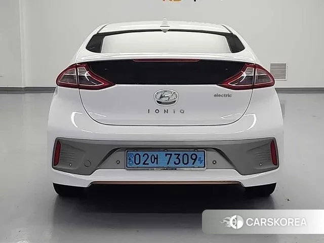 Hyundai Ionic Electric id 3013996 из Кореи 12