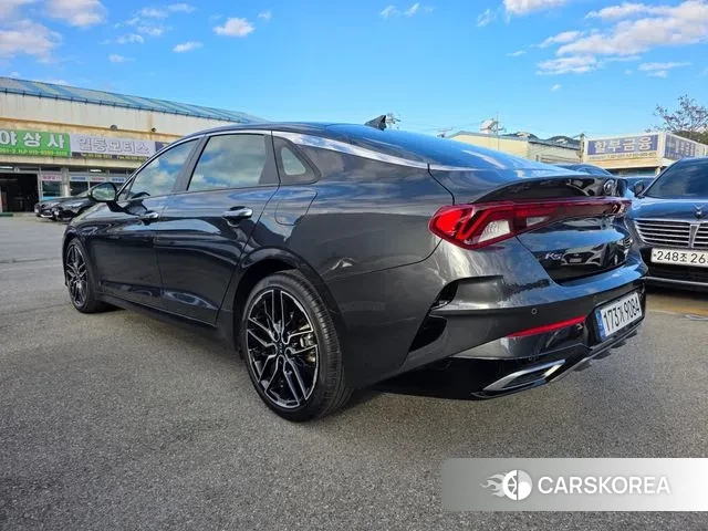 Kia K5 3rd generation id 3269143 из Кореи 13