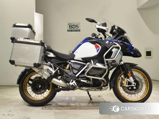 BMW R1250GS ADVENTURE 2020 из Японии, фото 2