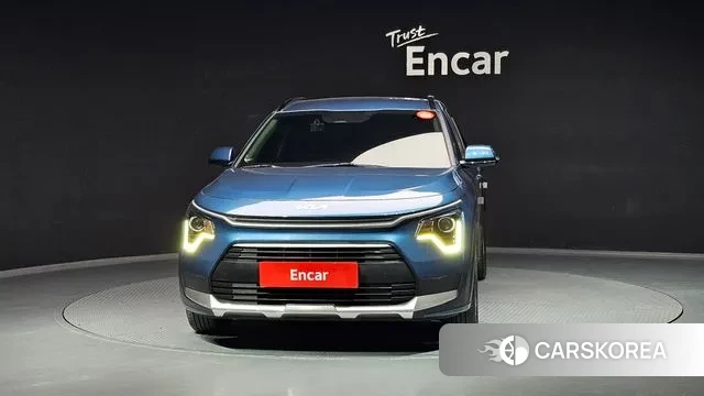 Kia Di Ol Nu Niro id 3378504 из Кореи 13