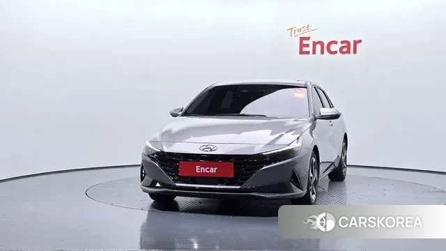 Hyundai Avante (CN7) id 2930399 из Кореи 13