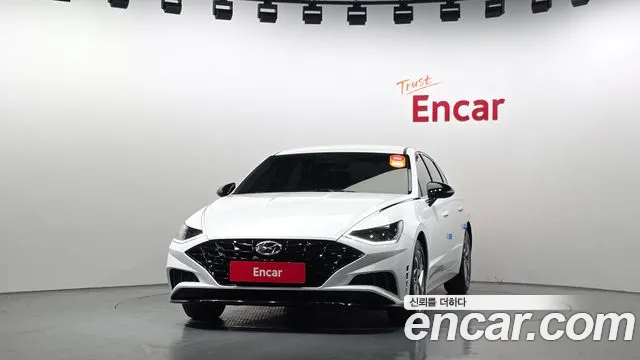 Hyundai Sonata (DN8) id 2679885 из Кореи 13