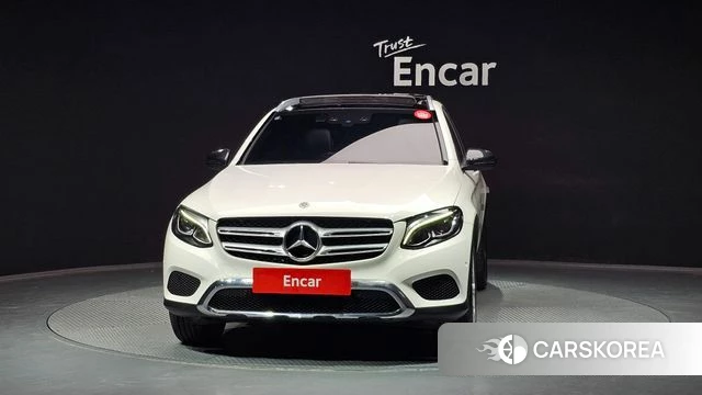 Mercedes-Benz GLC-Class X253 id 3861675 из Кореи 13