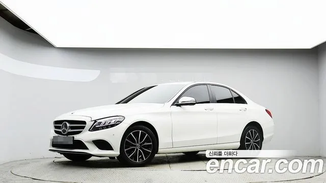 Mercedes-Benz C-Class W205 id 2708263 из Кореи 13