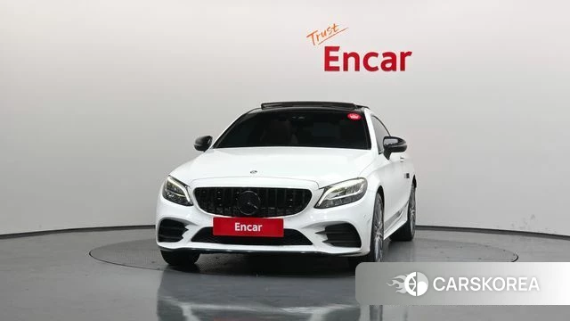 Mercedes-Benz C-Class W205 id 4377766 из Кореи 13