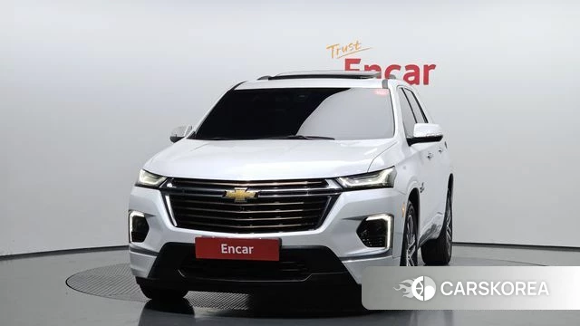 Chevrolet (GM Daewoo) Traverse id 4281969 из Кореи 23