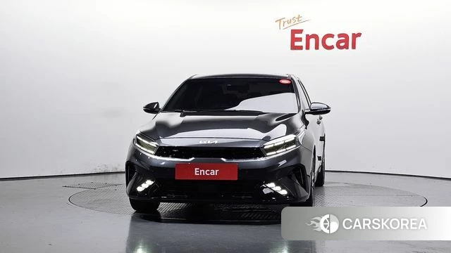 Kia The New K3 2nd generation id 4618497 из Кореи 23