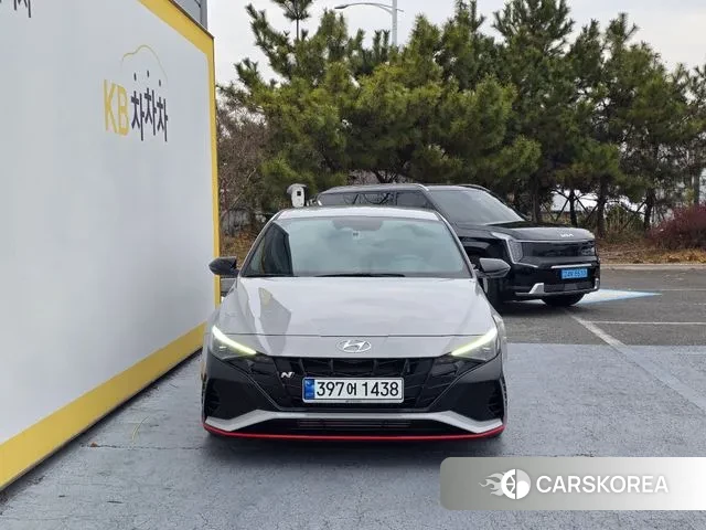 Hyundai Avante (CN7) id 3482712 из Кореи 8