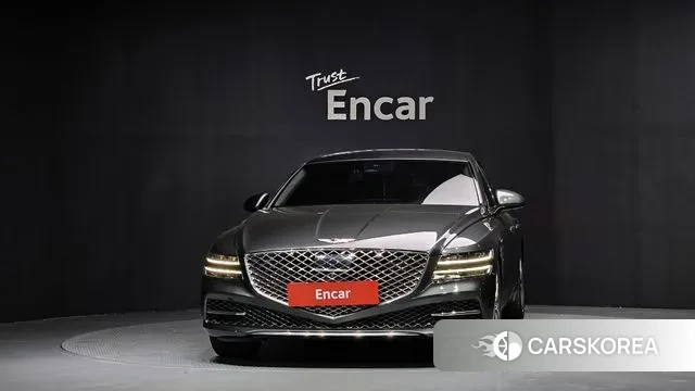 Genesis G80 (RG3) id 2901668 из Кореи 13