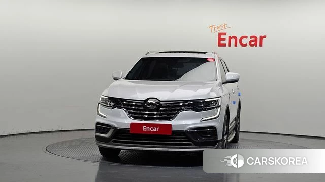 Renault Korea (Samsung) The New QM6 id 4477151 из Кореи 13