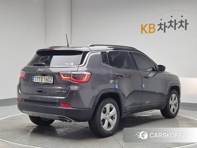 Jeep Compass 2nd Generation id 3054339 из Кореи 13