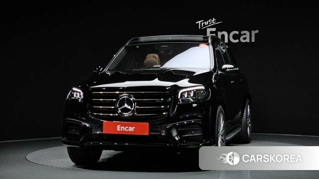 Mercedes-Benz GLS - Class X167 id 4426948 из Кореи 13