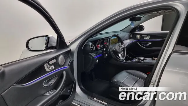 Mercedes-Benz E-Class W213 id 2791449 из Кореи 13