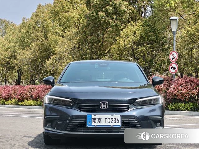 Honda Civic id 4277198 из Китая 14