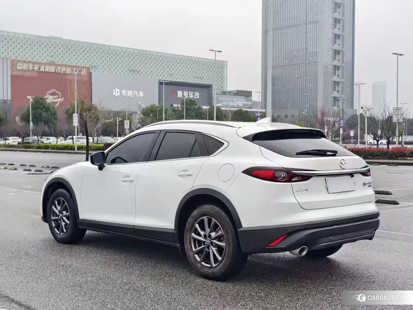 Mazda CX-4 id 4649307 из Китая 14
