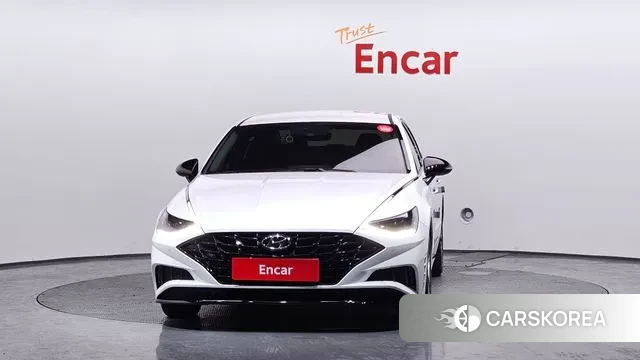 Hyundai Sonata (DN8) id 3561597 из Кореи 13