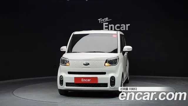 Kia The New Ray id 2719694 из Кореи 13