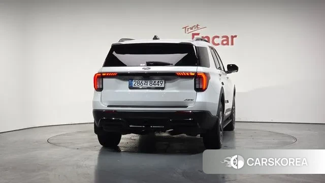 Ford Explorer 6th Generation id 3538501 из Кореи 13