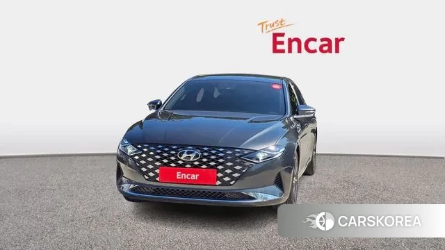 Hyundai The New Grandeur IG id 2980281 из Кореи 13