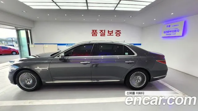 Genesis G90 id 2669749 из Кореи 13