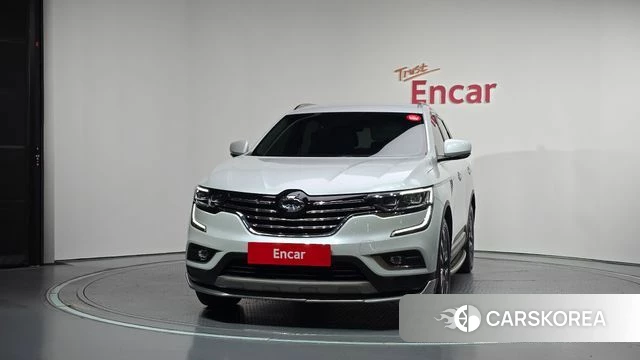 Renault Korea (Samsung) QM6 id 4794805 из Кореи 23
