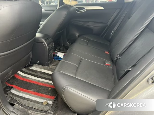 Nissan Xuan Yi id 4241675 из Китая 7
