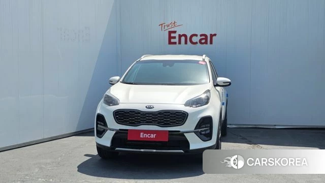 Kia Sportage The Bold id 3942848 из Кореи 13