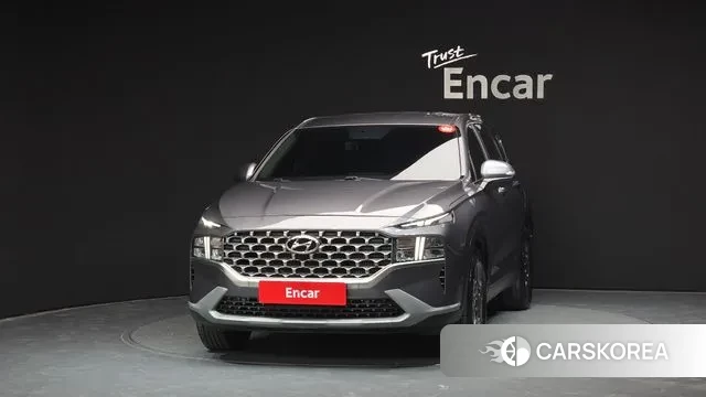 Hyundai The New Santa Fe id 3625712 из Кореи 13