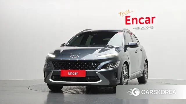 Hyundai The New Kona Hybrid id 3463912 из Кореи 13