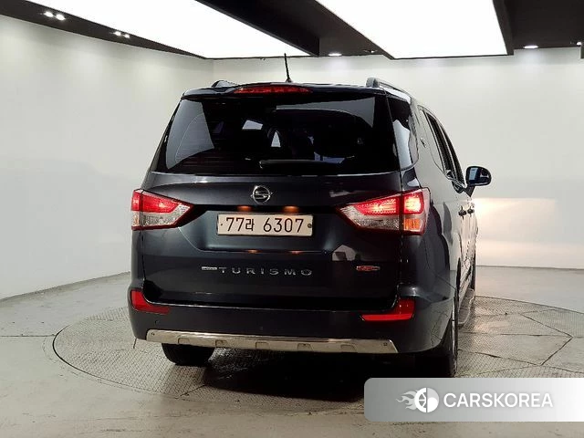Ssangyong Korando Turismo id 4483420 из Кореи 12