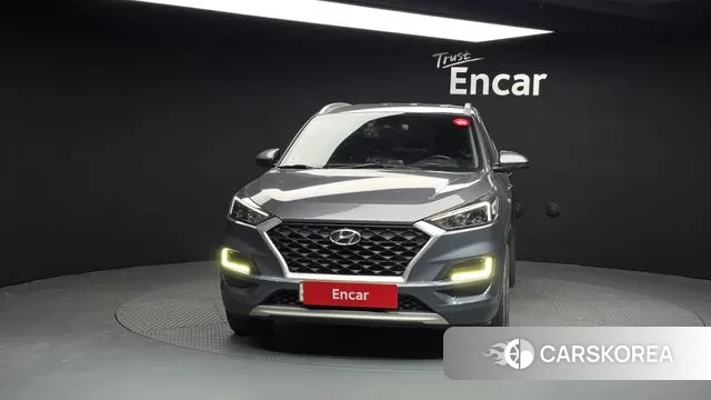 Hyundai All New Tucson id 3766196 из Кореи 13