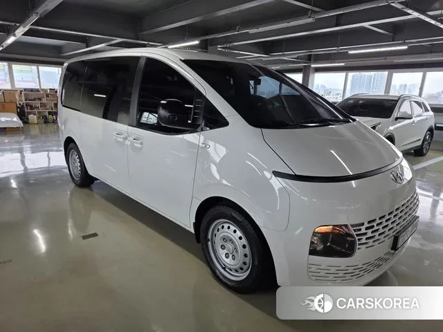 Hyundai Staria id 3555993 из Кореи 11