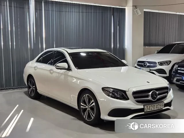 Mercedes-Benz E-Class W213 id 3101262 из Кореи 13