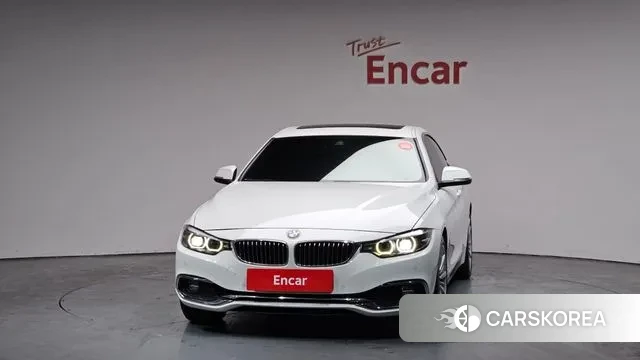 BMW 4 Series (F32) id 3760898 из Кореи 13