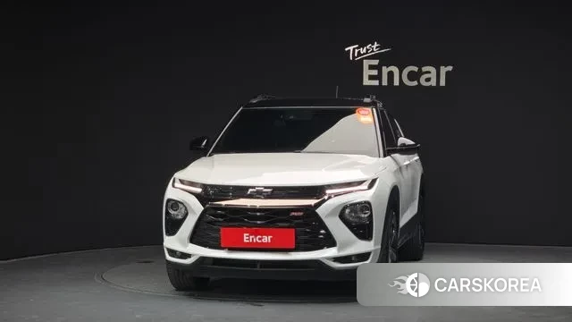 Chevrolet (GM Daewoo) Trailblazer id 3028274 из Кореи 13