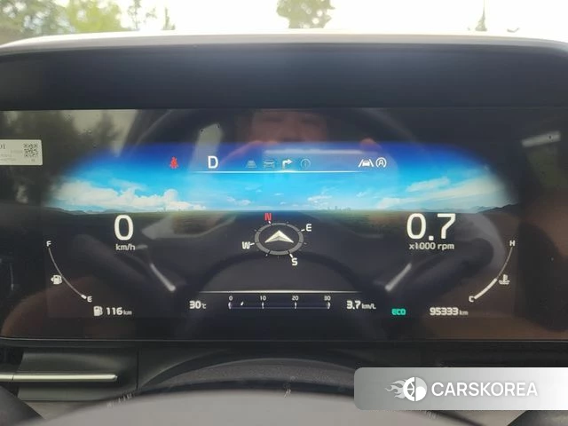 Kia Carnival 4th generation 2021 Белый из Кореи, фото 3