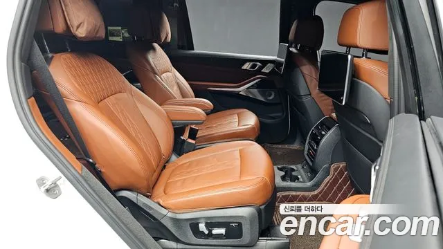 BMW X7 (G07) id 2661262 из Кореи 13