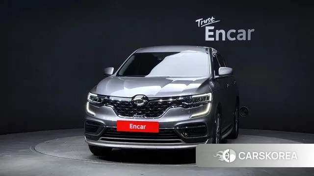 Renault Korea (Samsung) The New QM6 id 3202593 из Кореи 13