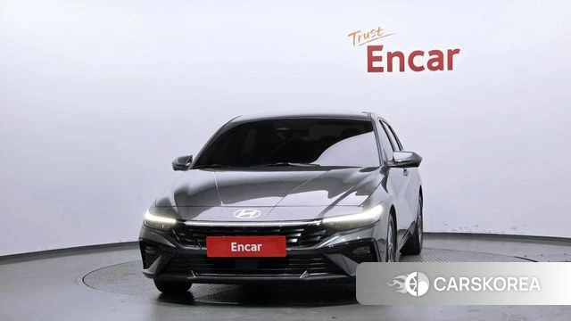 Hyundai The New Avante (CN7) id 4427785 из Кореи 13