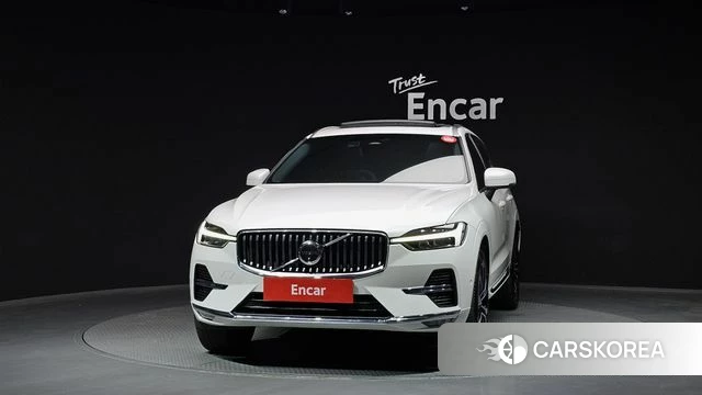 Volvo XC60 second Generation id 4280022 из Кореи 23