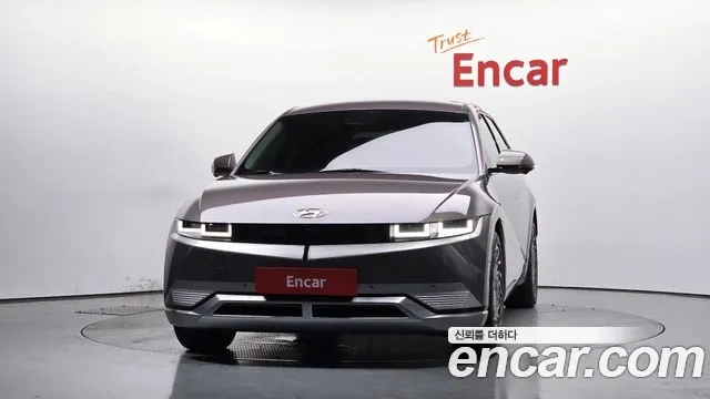 Hyundai Ionic 5 id 2879552 из Кореи 13