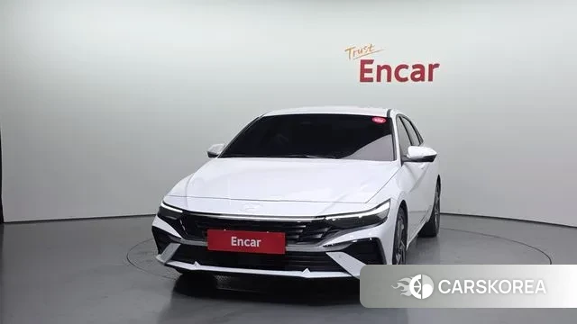 Hyundai The New Avante (CN7) id 3763855 из Кореи 13