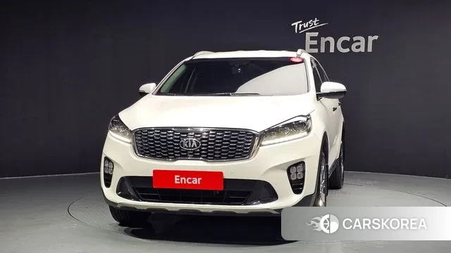 Kia The New Sorento id 3061035 из Кореи 13