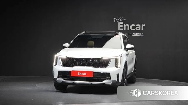 Kia The New Sorento 4th Generation id 4623415 из Кореи 23