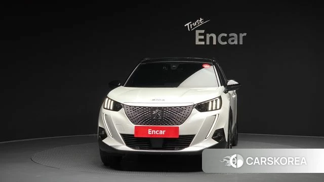 Peugeot e-2008 second generation id 4416054 из Кореи 23